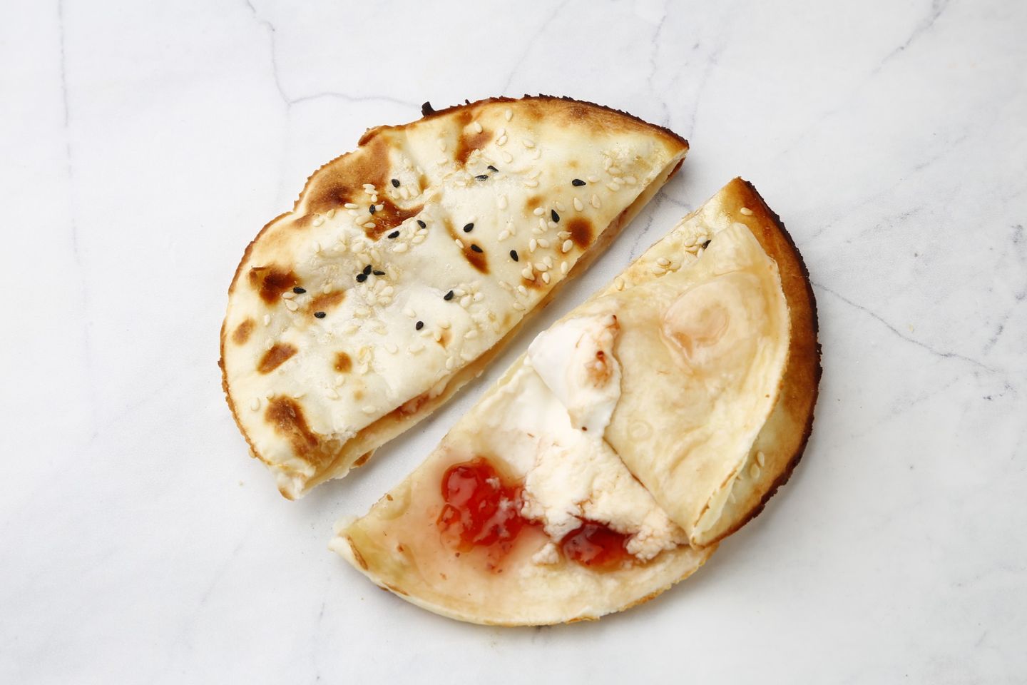 Jam Cheese Pie