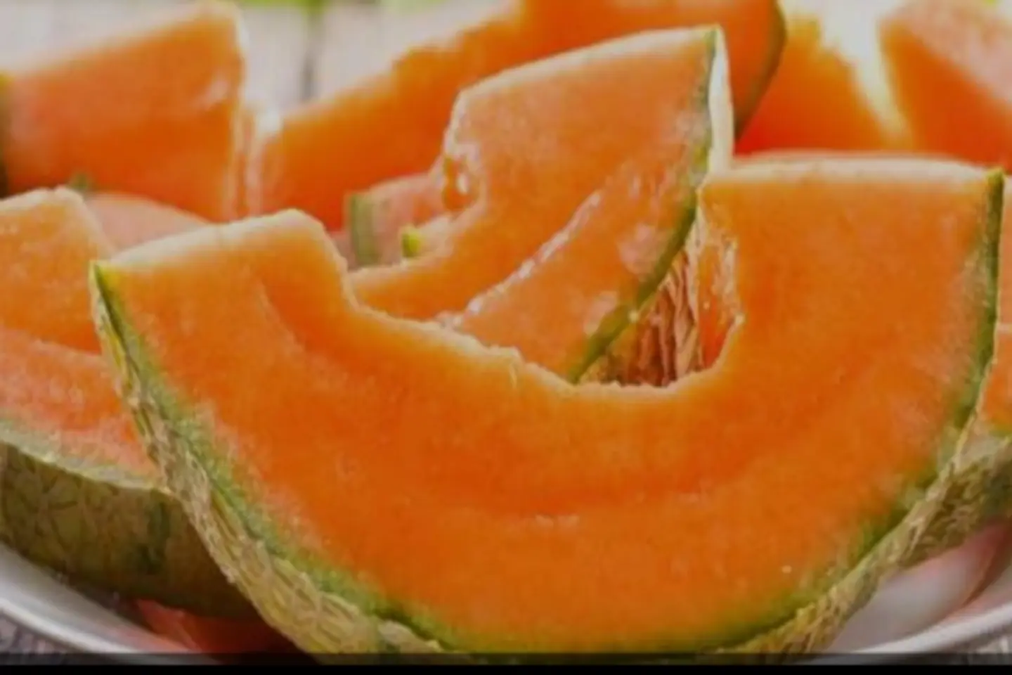 قطع شمام