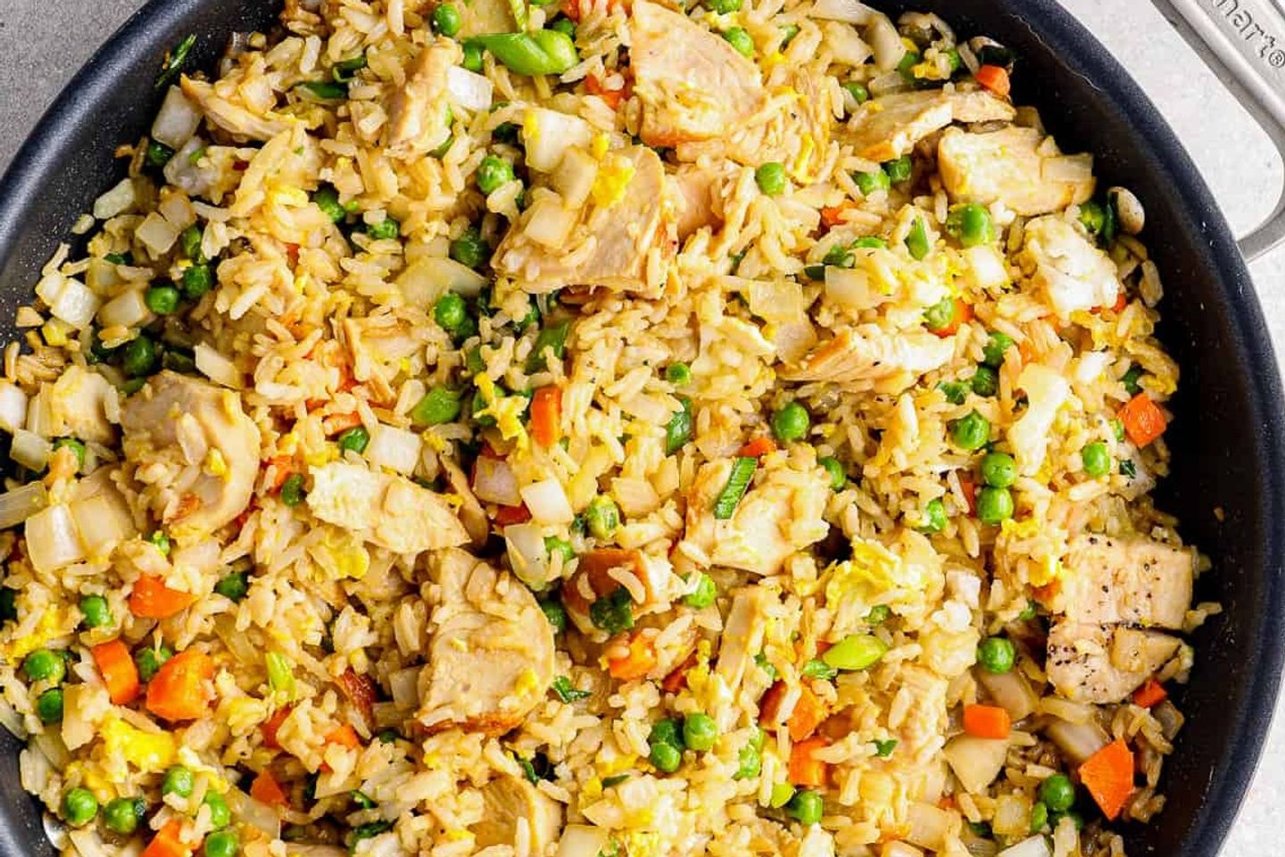 Chicken Fried Rice