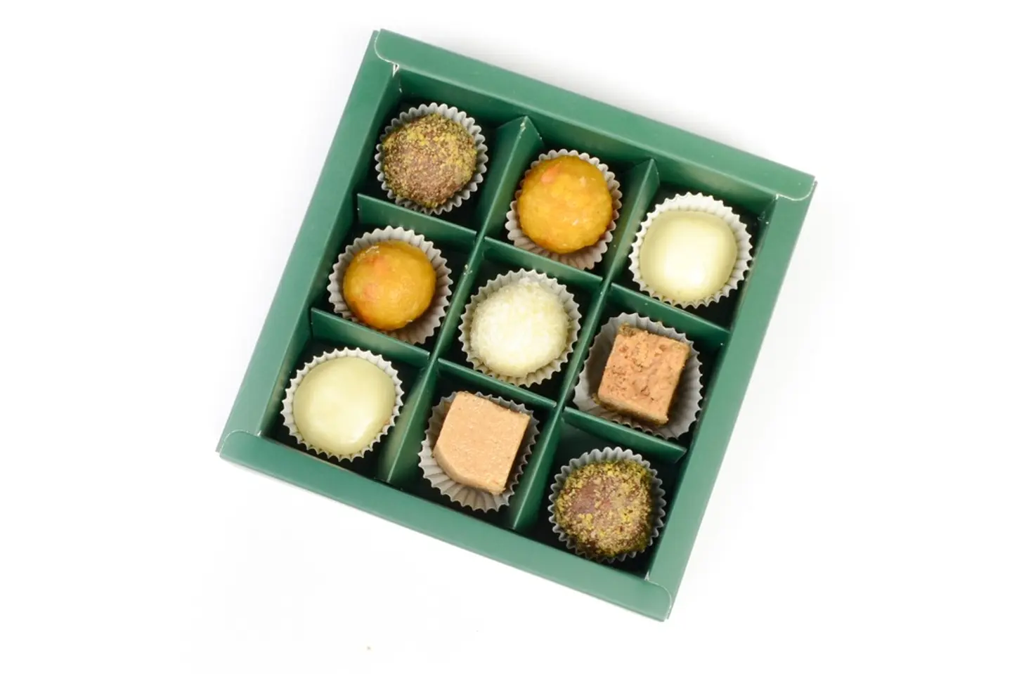 Abu Nar Halawa Mix 9 Pieces