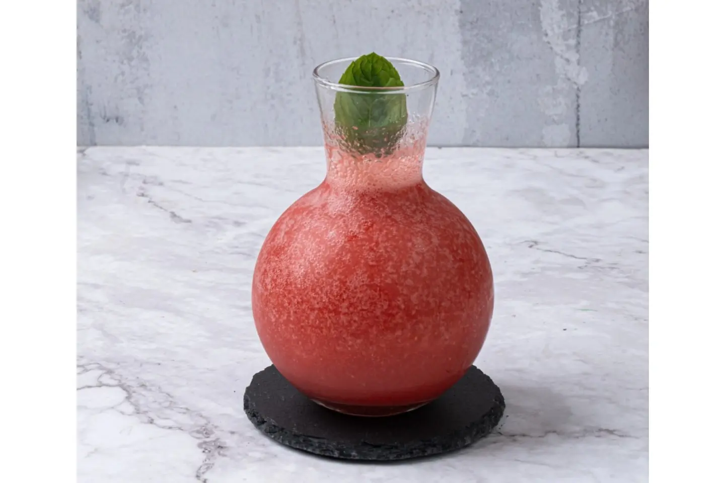 سموذي فراولة