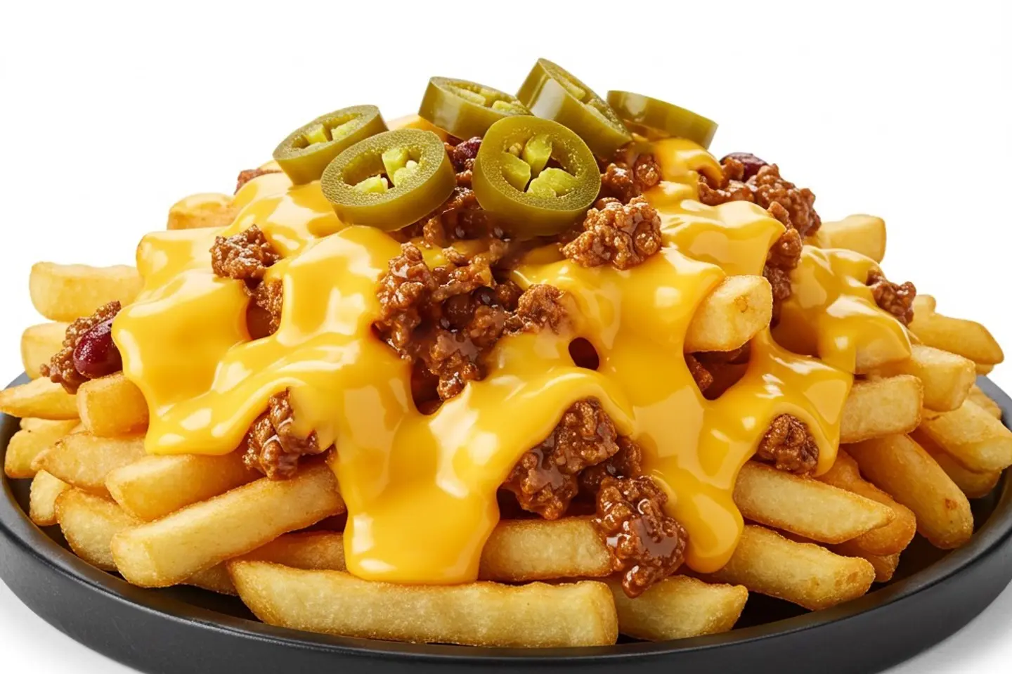 Brisket Cheese Fries