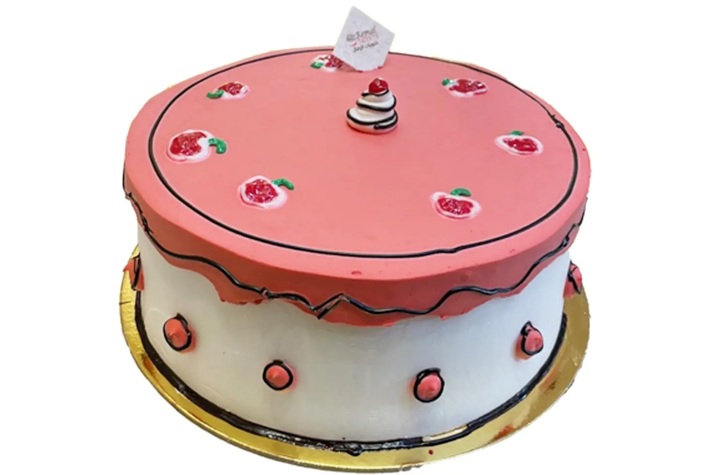 Apple Cake