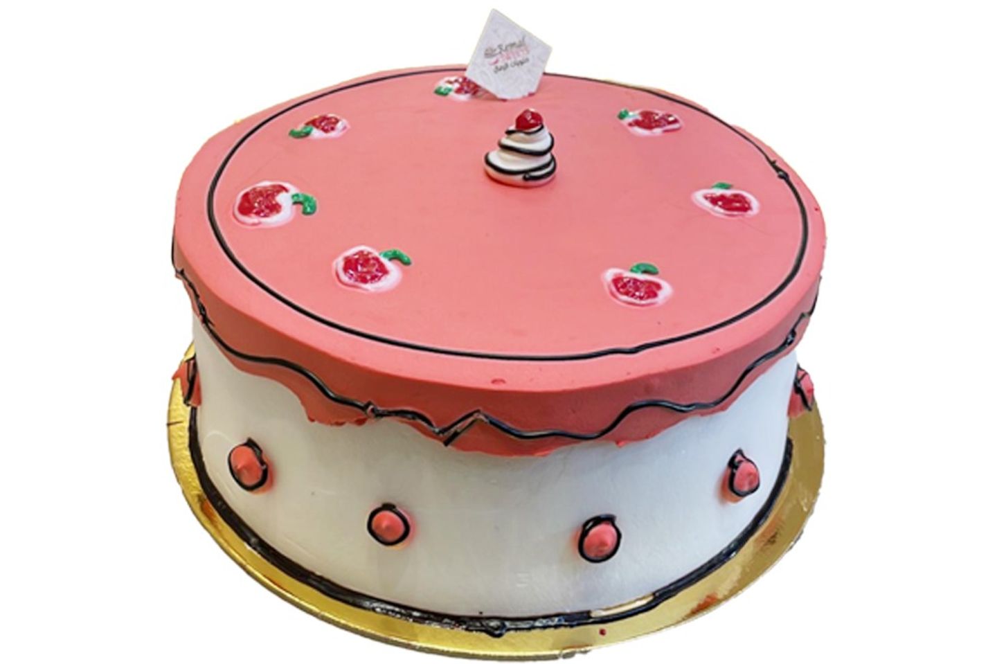 Apple Cake