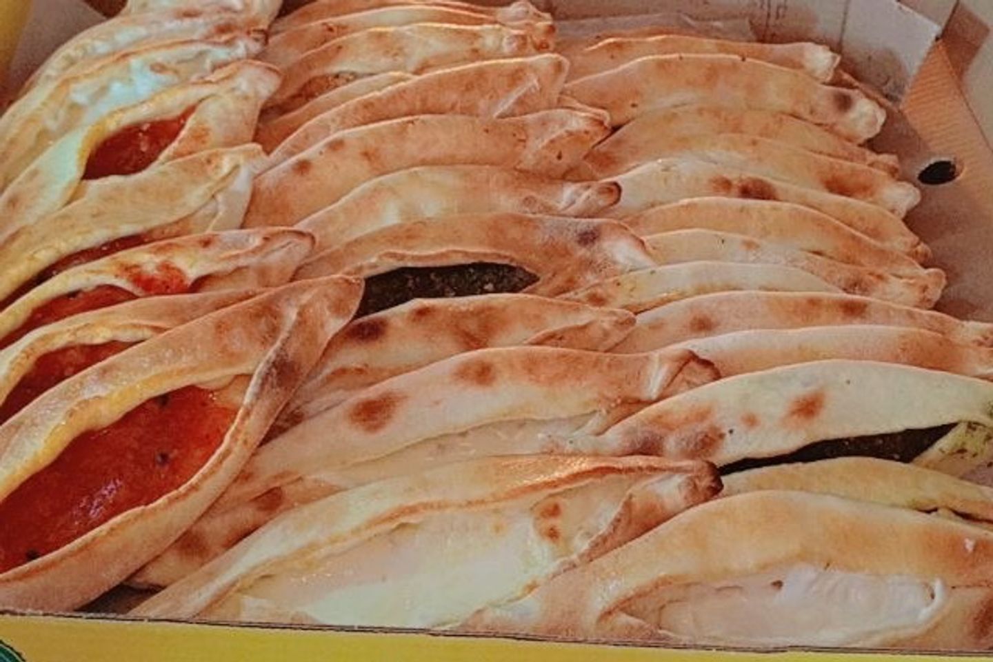 معجنات شامية تشكيلة ٣١ حبه