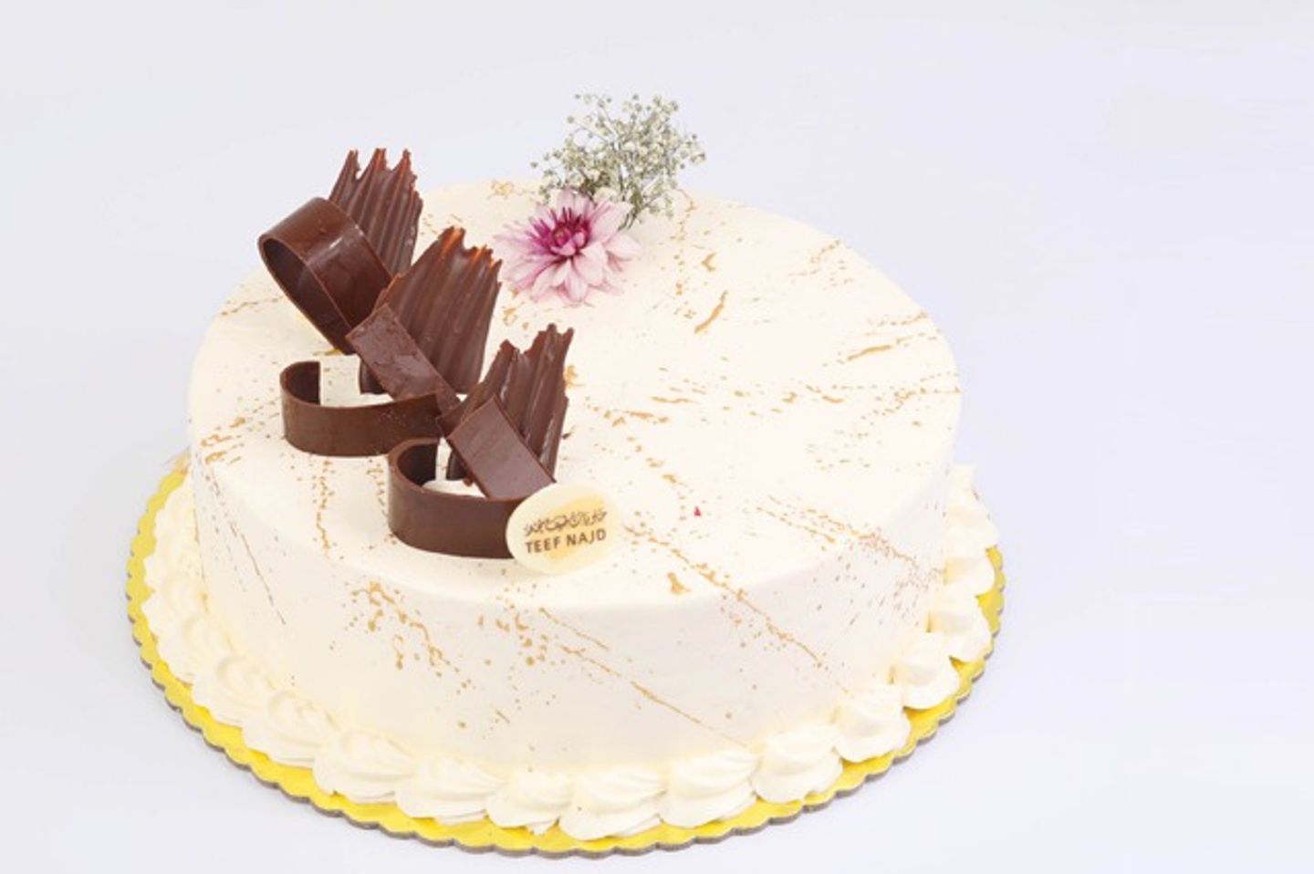 Vanilla Cake