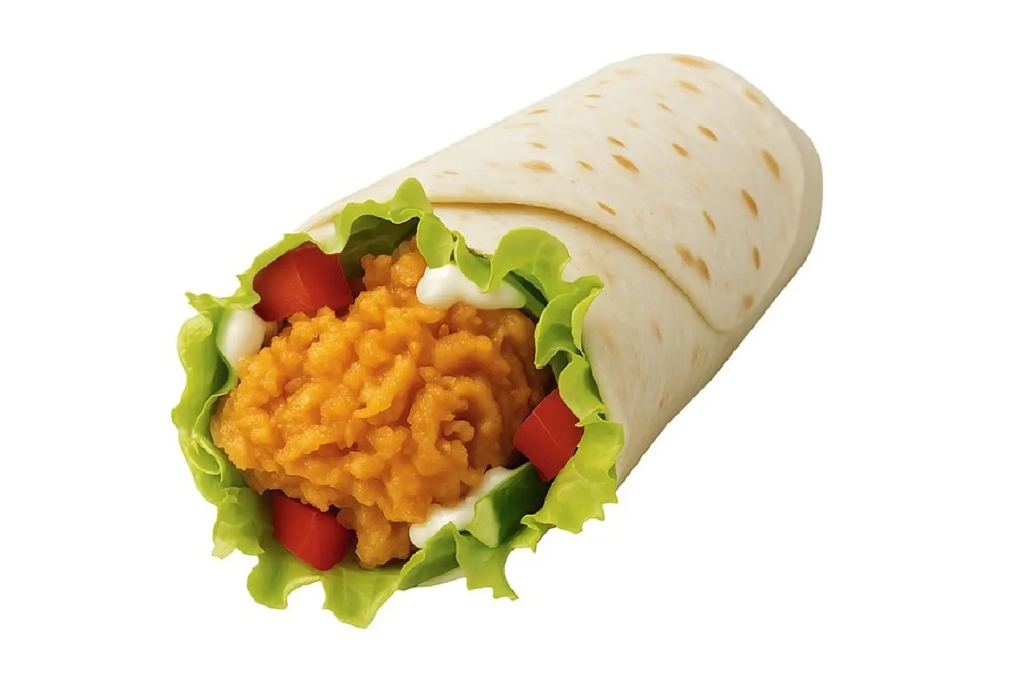 Zinger Chicken Sandwich