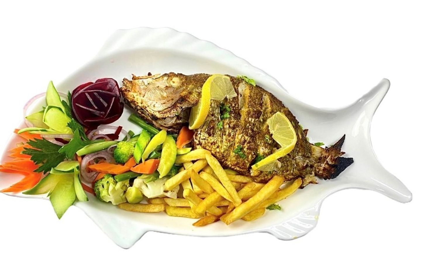 Sea Bream