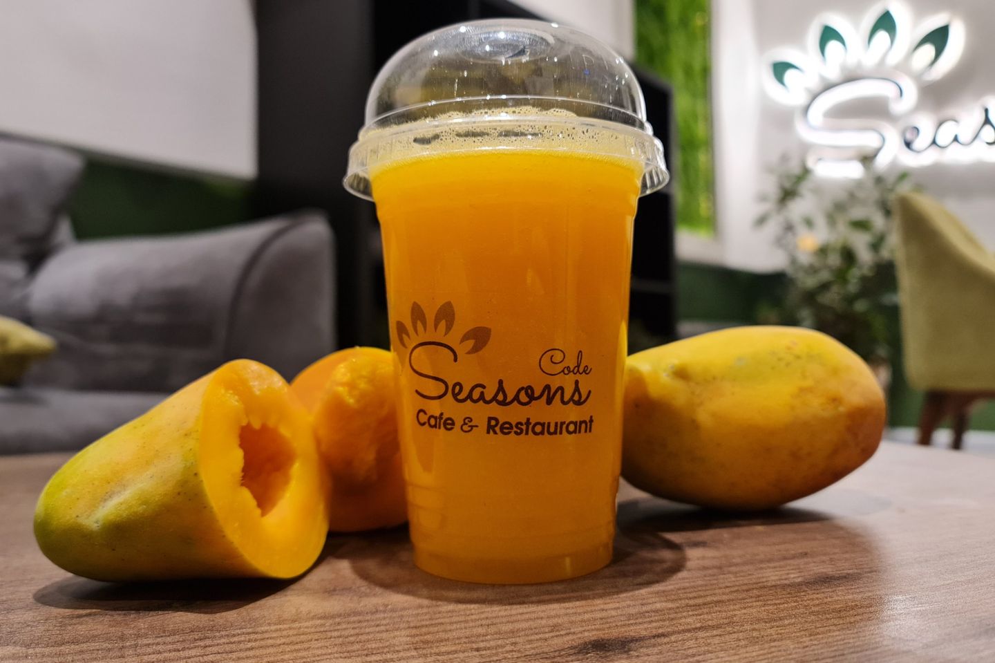 Mango Juice