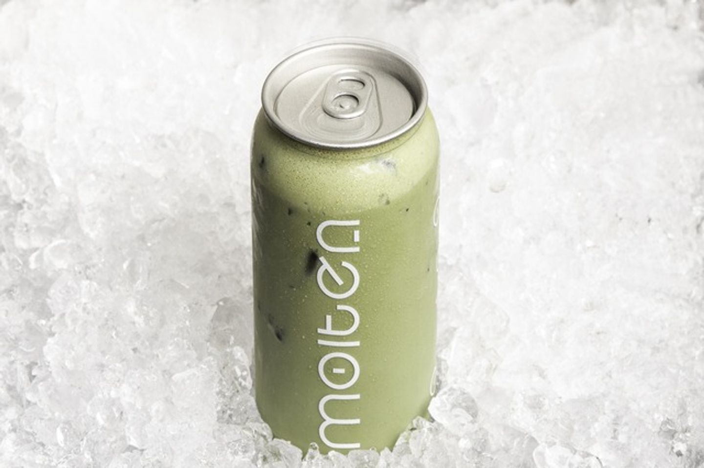 Ice Matcha Latte