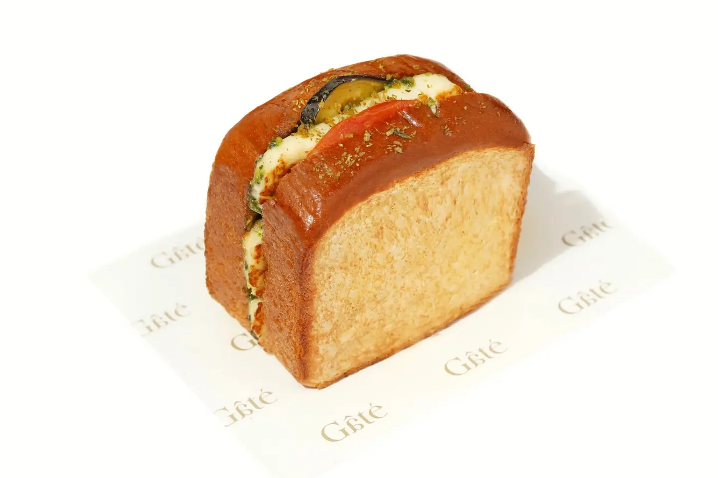 Halloumi Brioche