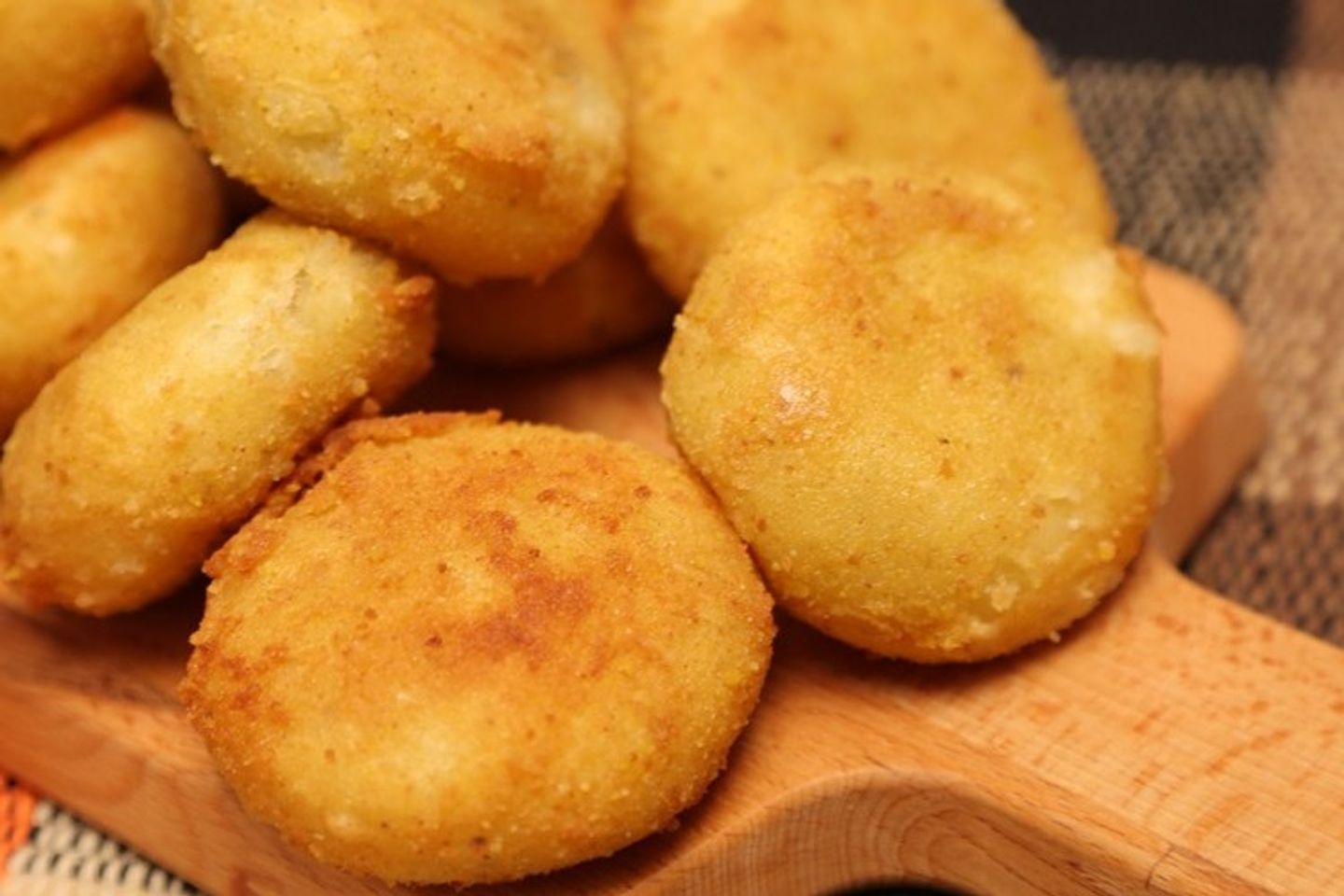 Kebah Potato