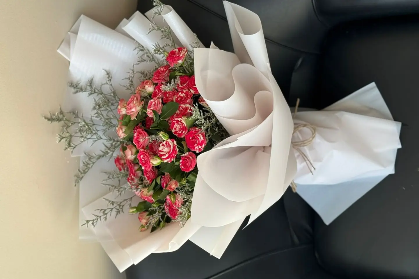 باقة بيبي روز