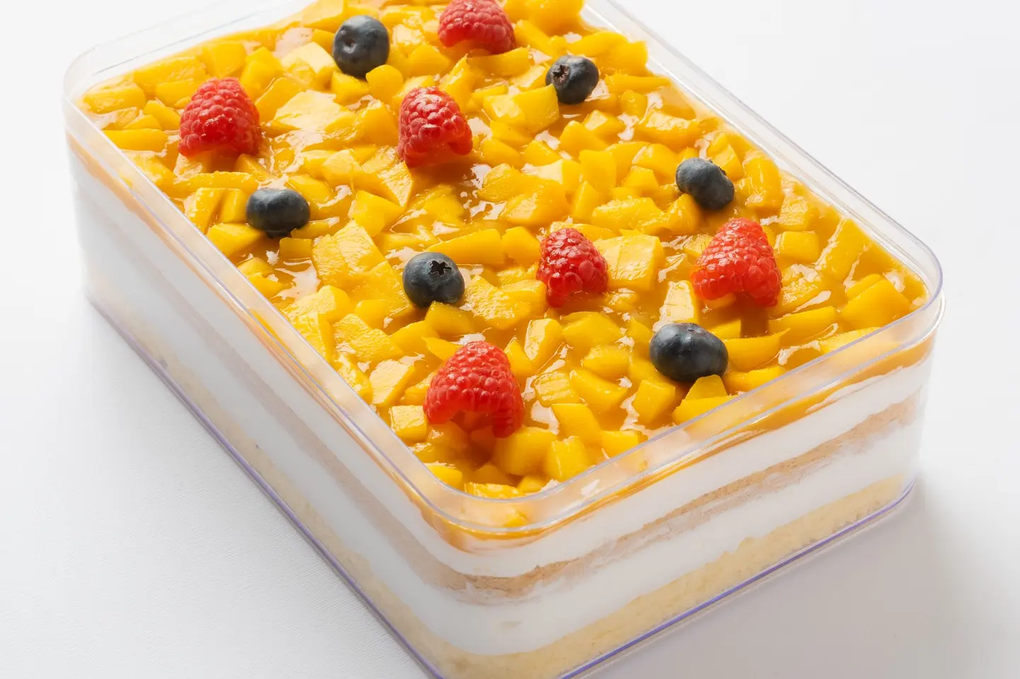 Trifle Mango Family