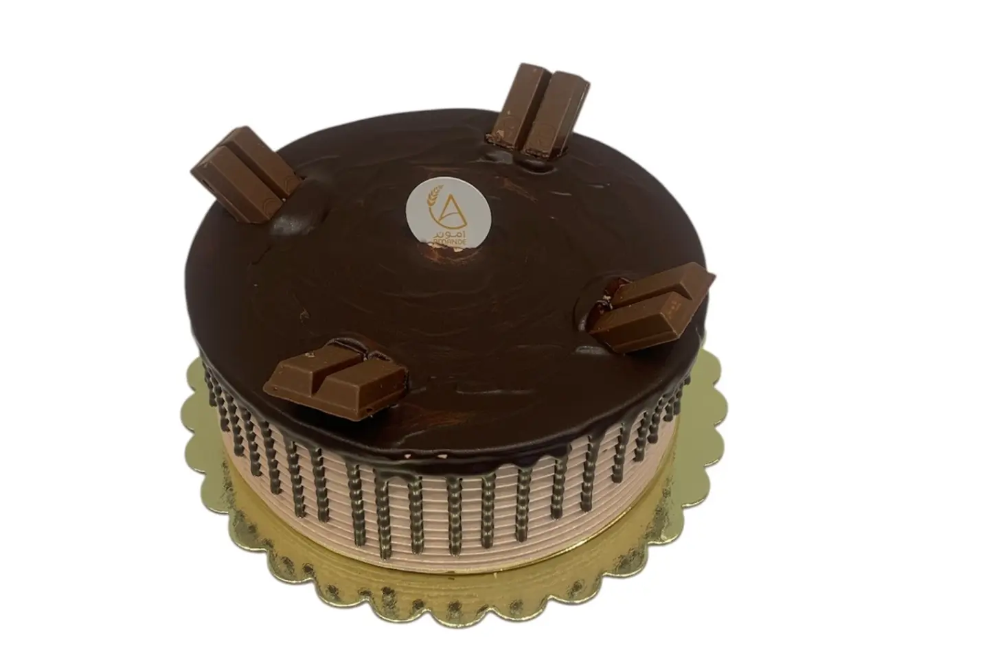 Small Chocolate Cake