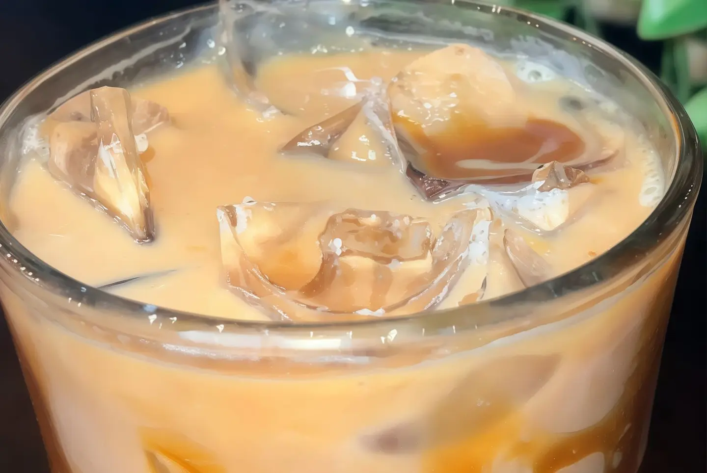 Iced Caramel Machiato