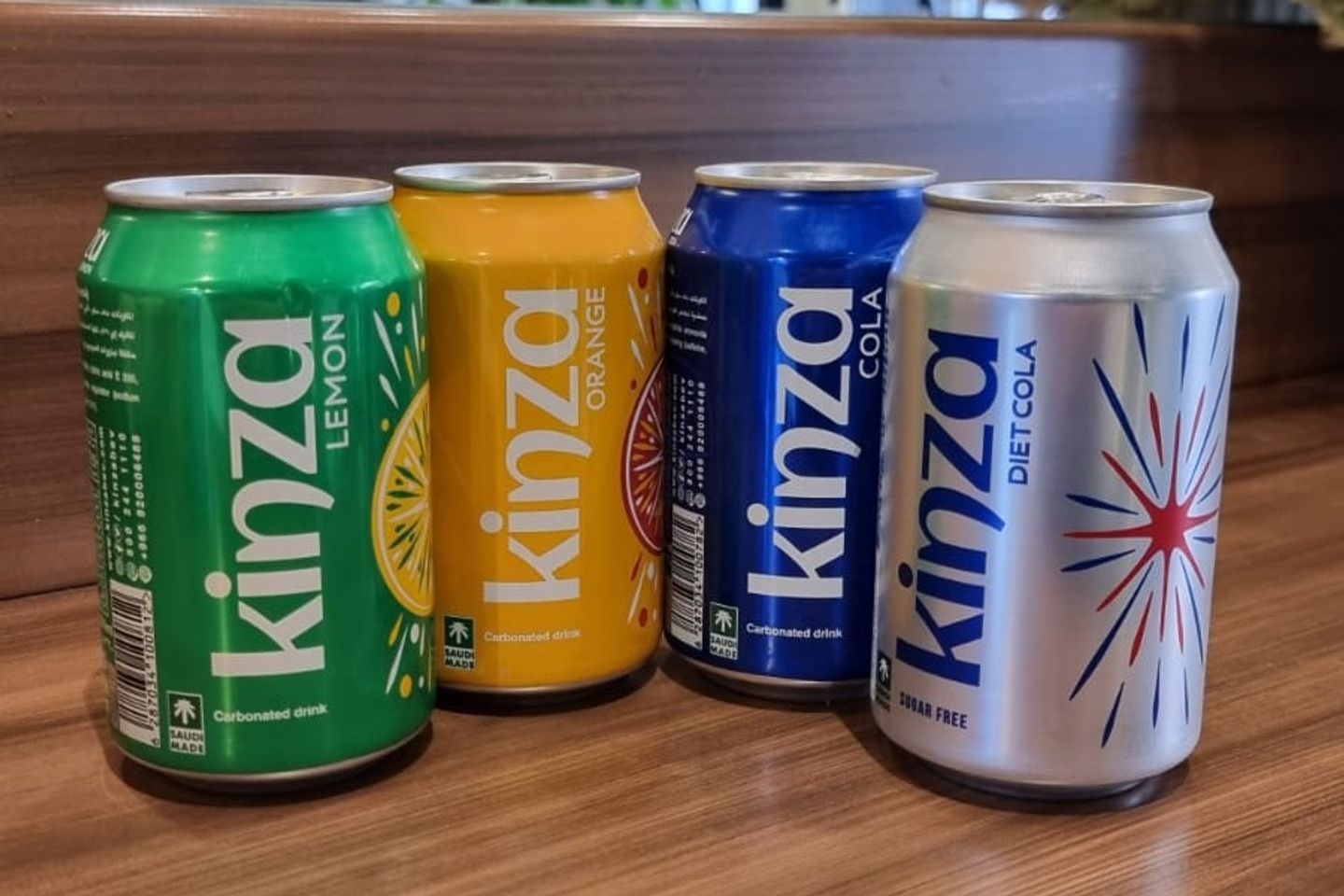 Kinza Orange