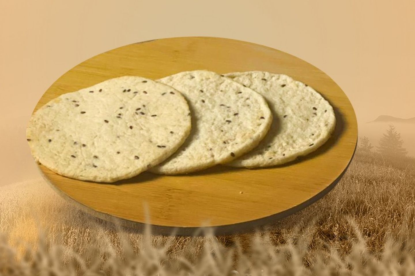 خبز اللوز