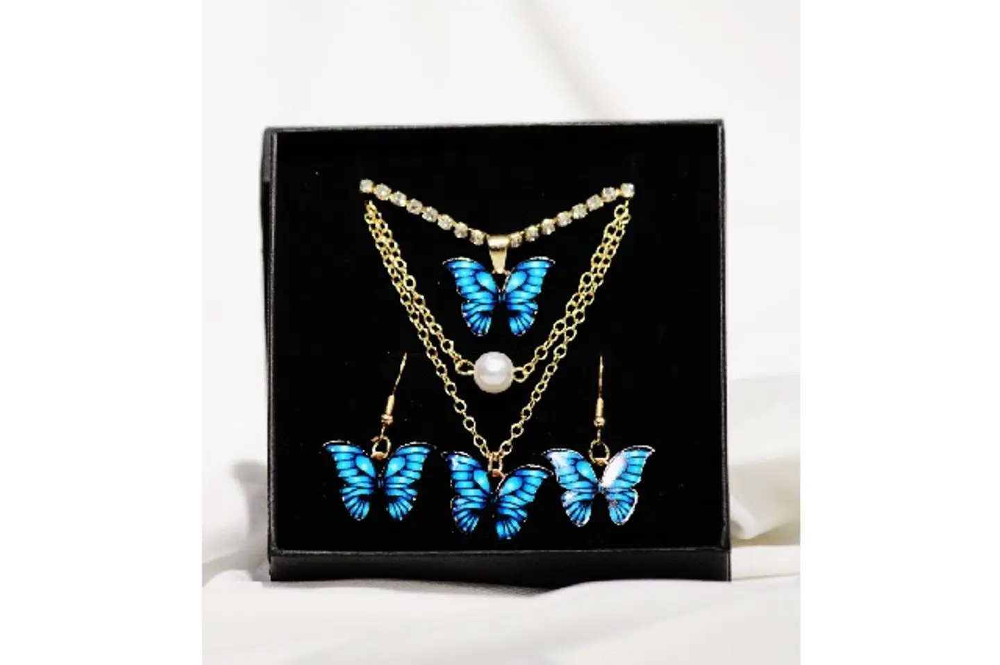 Butterfly Accessory Set 1