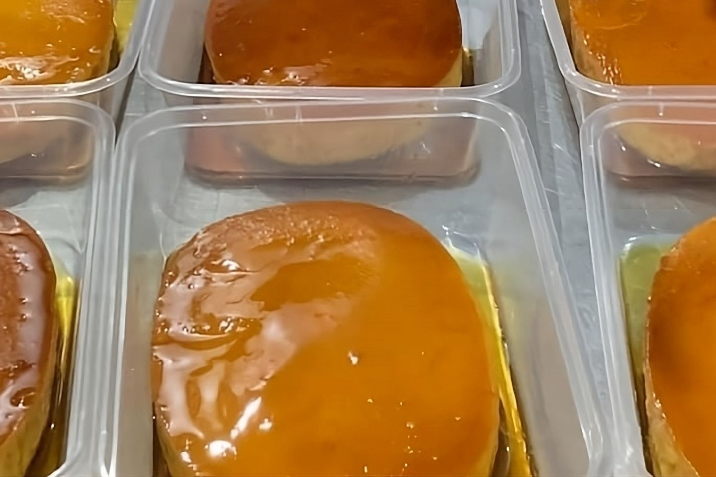 Leche Flan