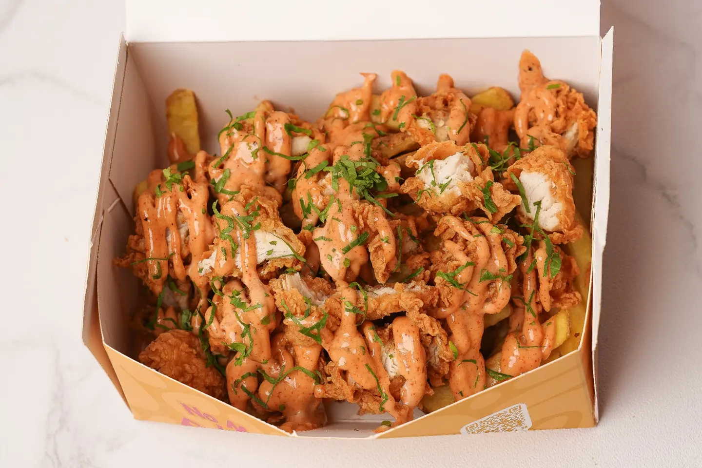 Chicken Fries
