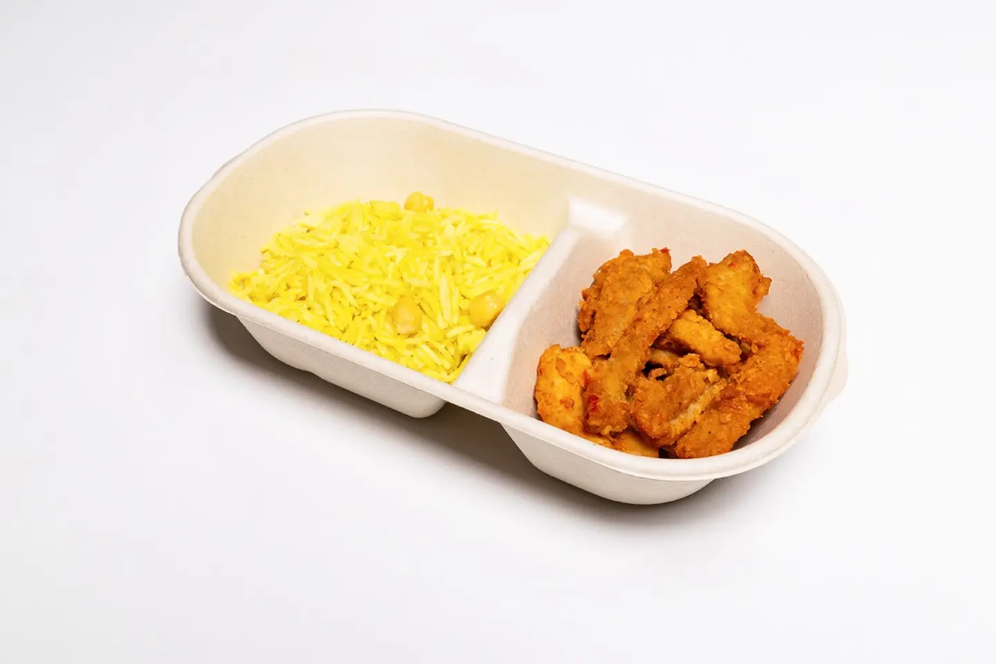 The Chili Garlic Chicken