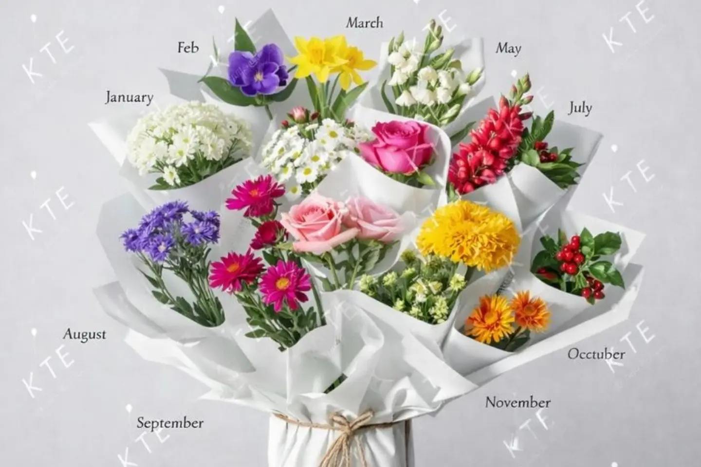 باقة حكاية السنة