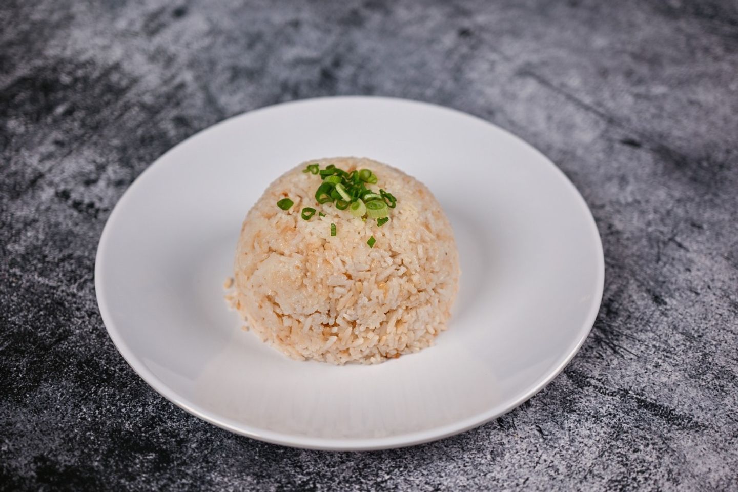 Garlic Rice