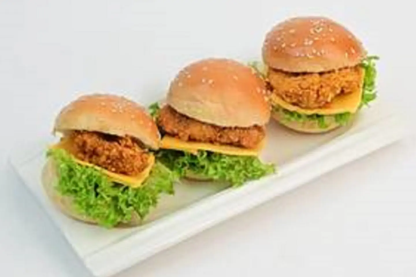 Mini Zinger Sandwich 8698