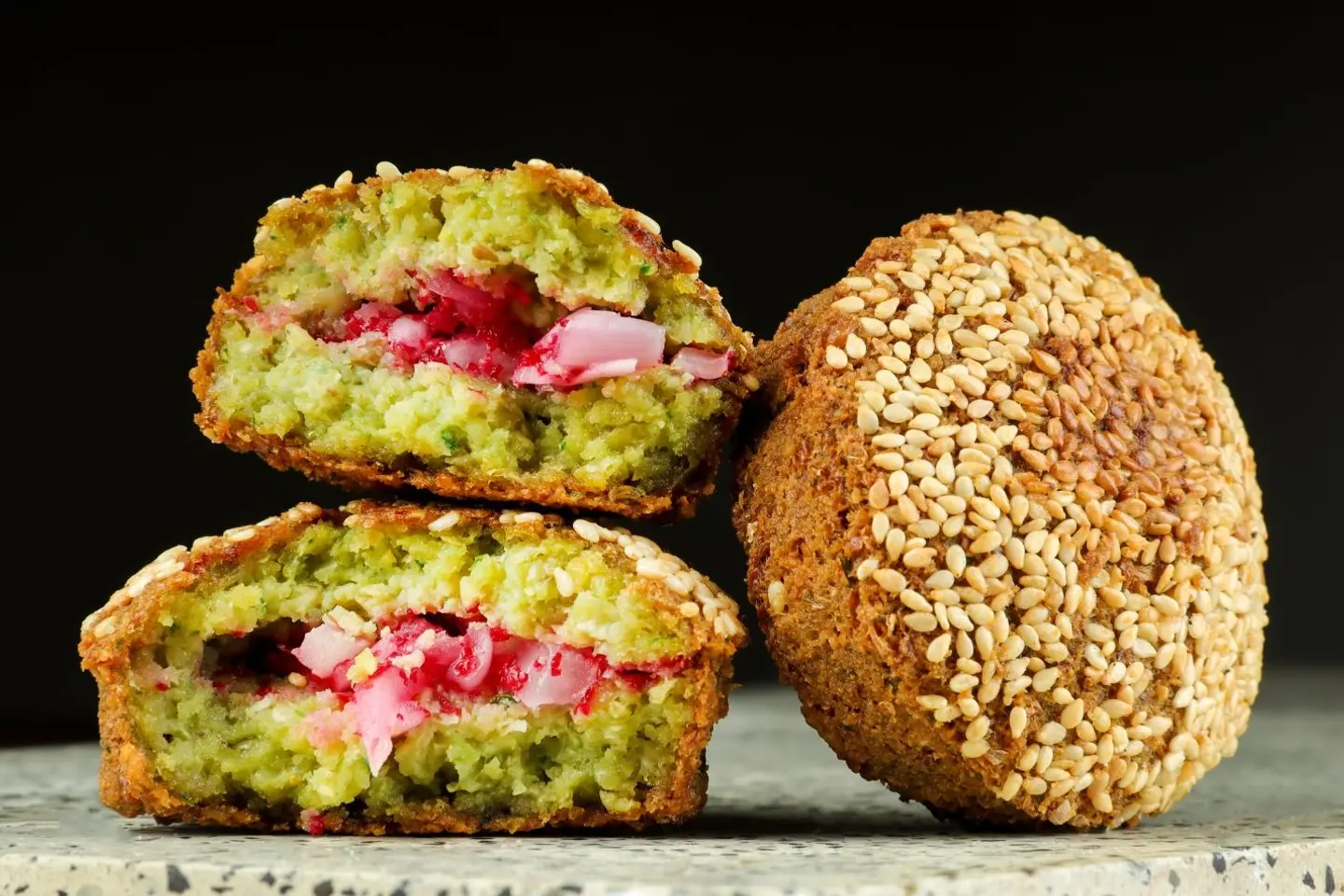 Stuffed Falafel 1 Piece