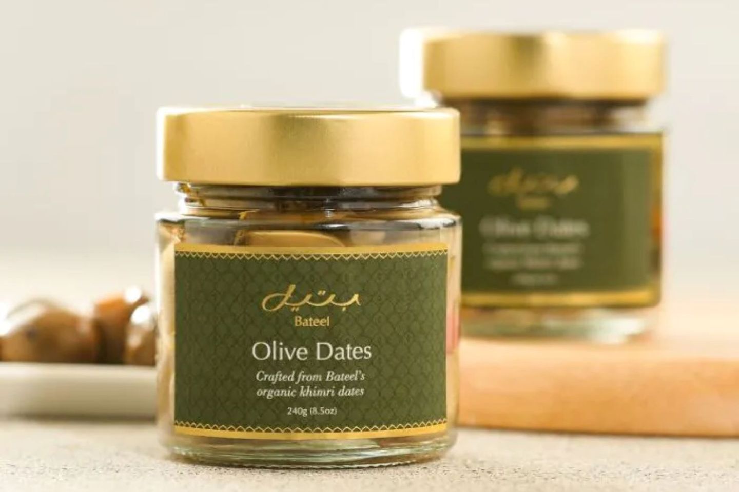 Olive Dates