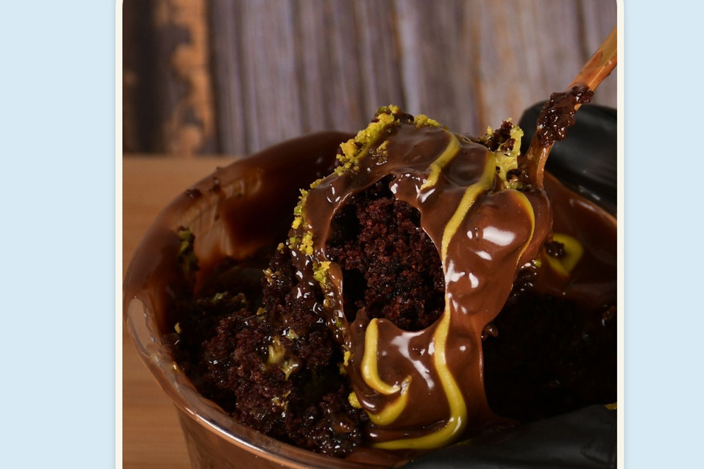 Pudding Trend