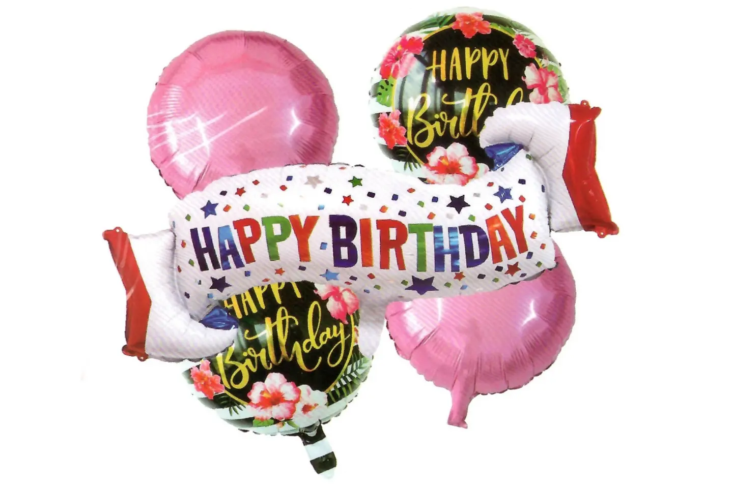 بالونات عيد الميلاد ١٠٦