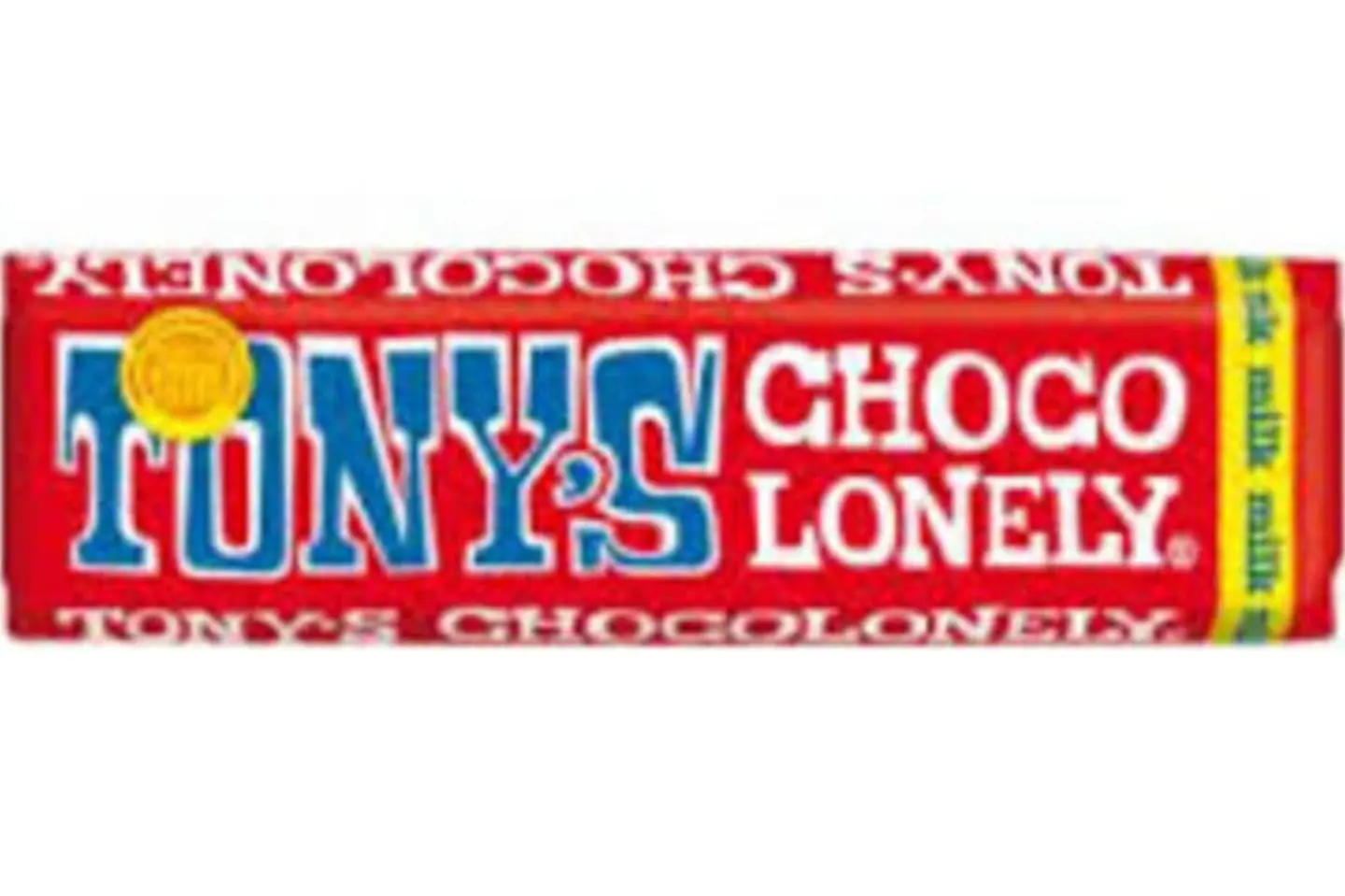 Tony's Chocolonely Milk Chocolate 50g