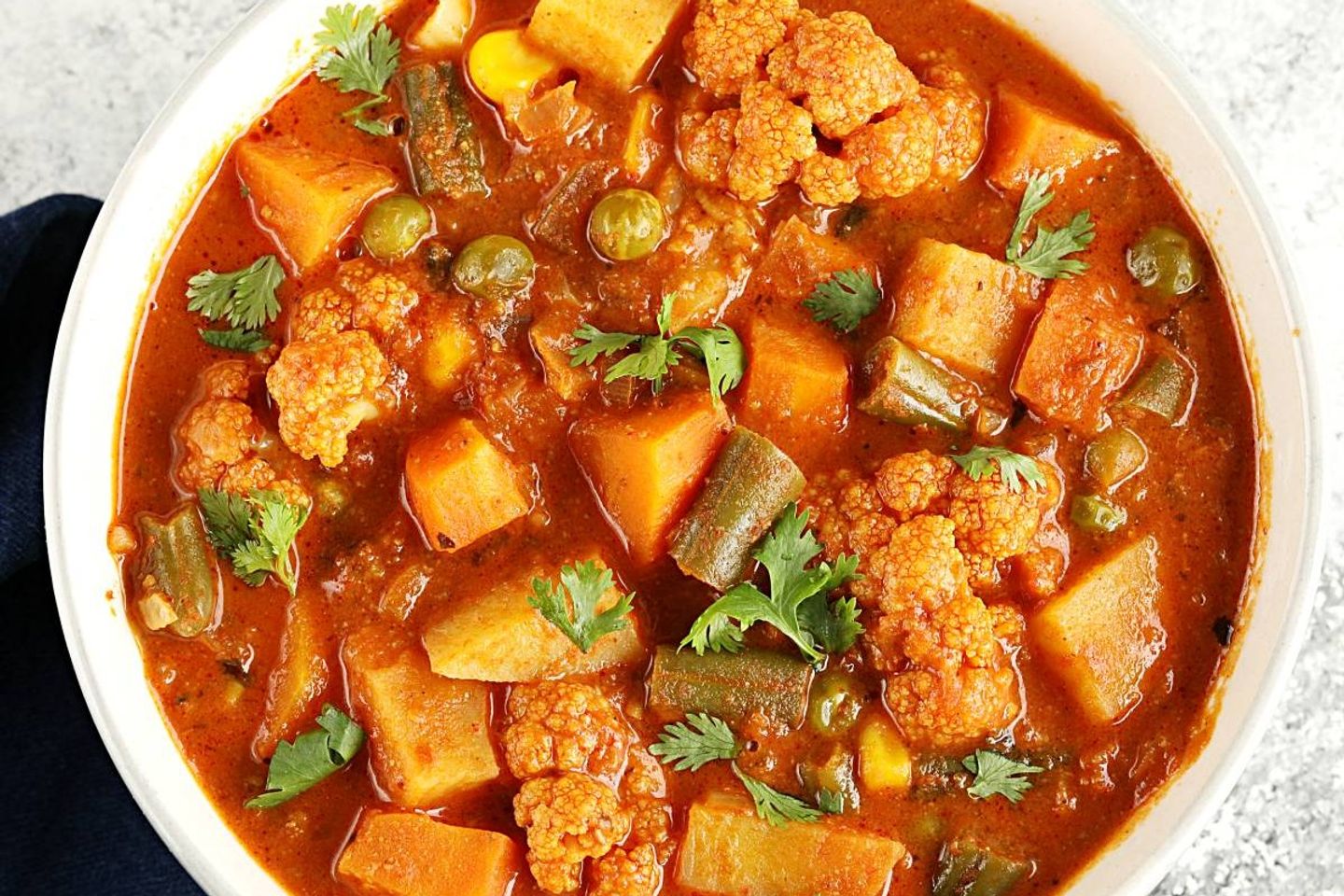 Shalimar Special Mix Sabzi