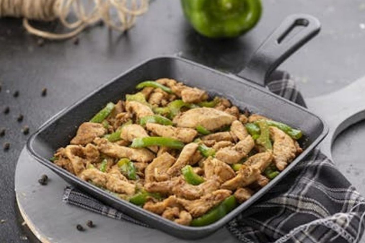 Chicken Plate