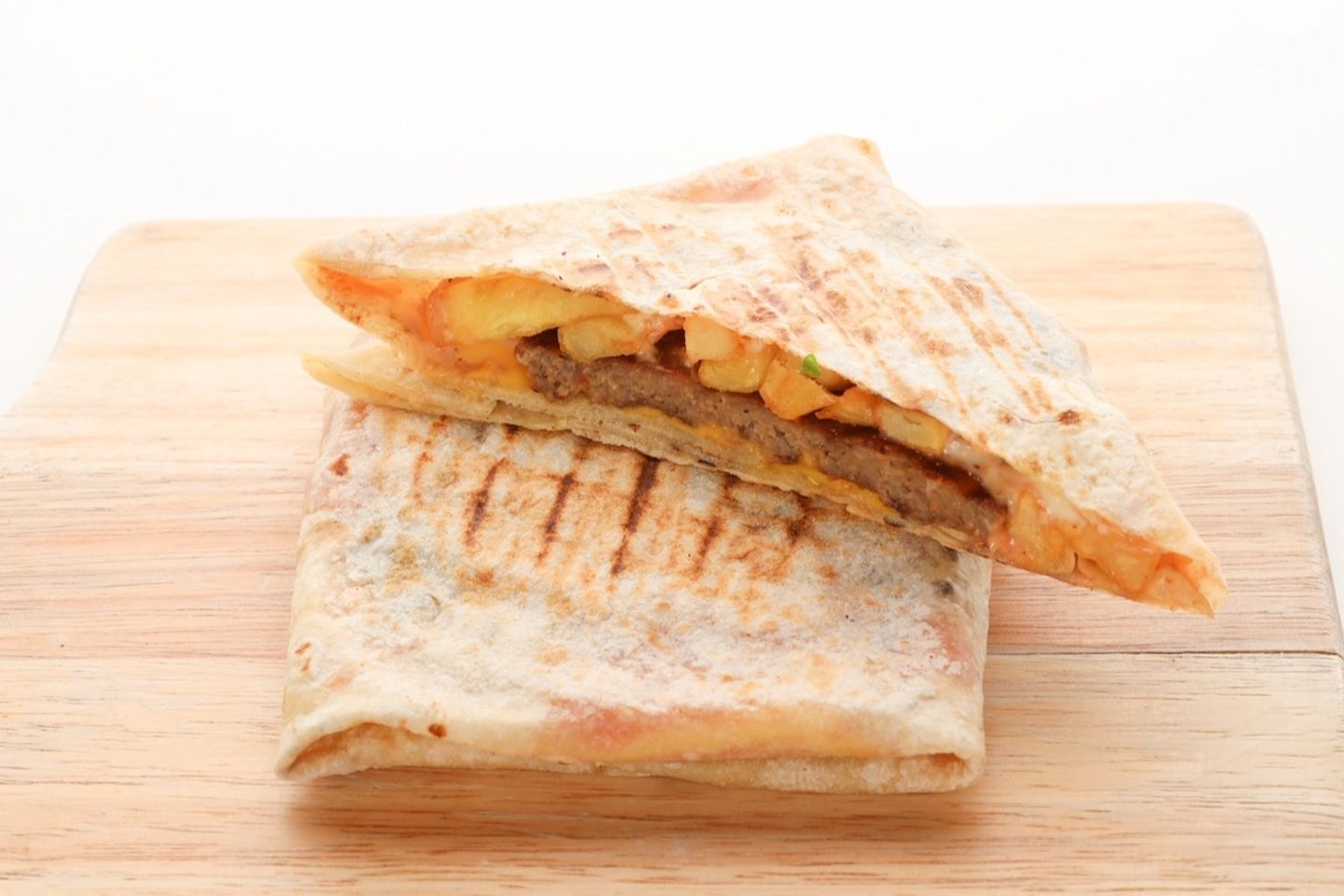 Grilled Chicken Burg