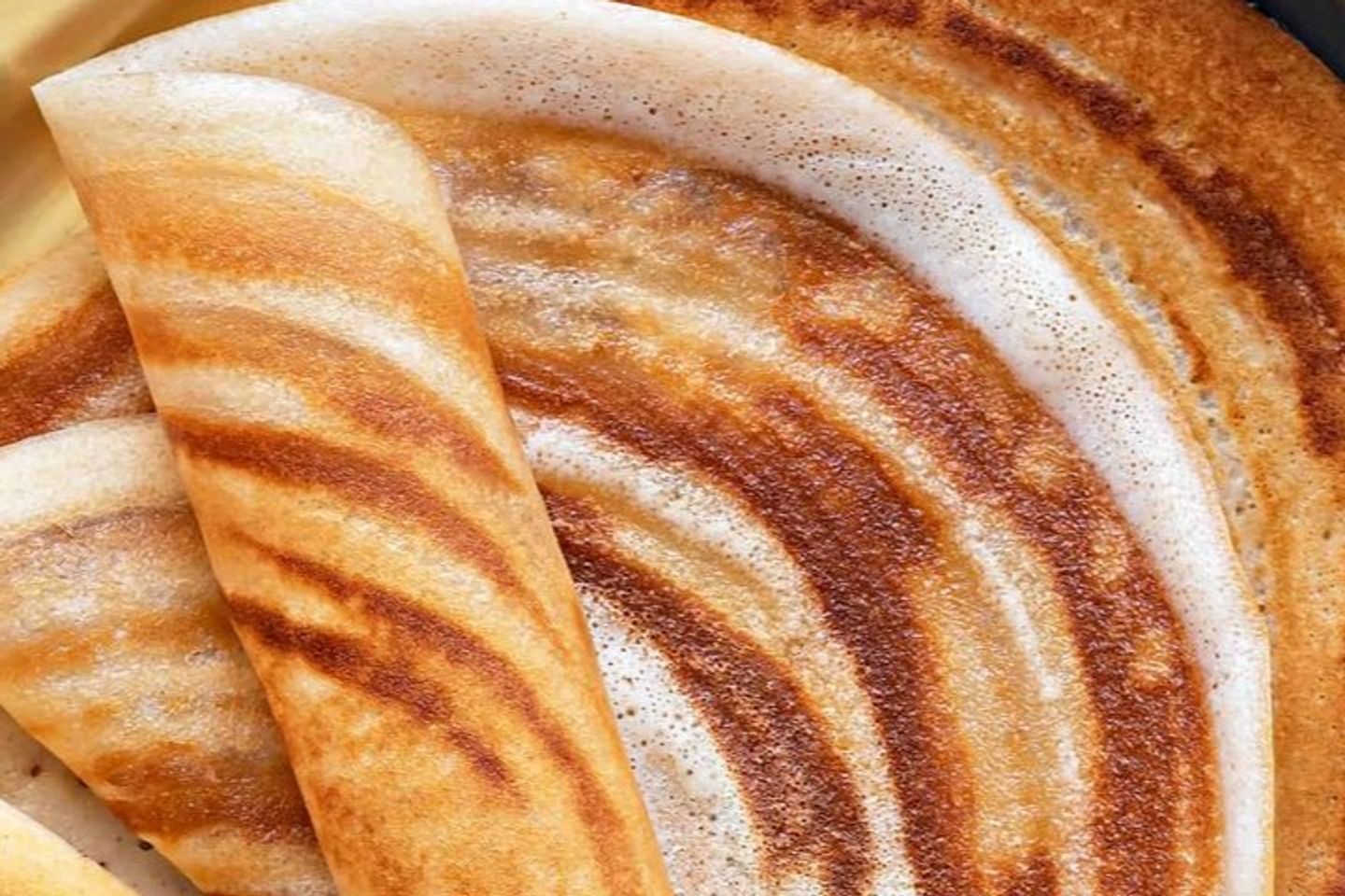 Plain Dosa