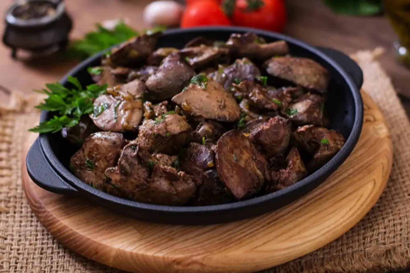 Chicken Liver