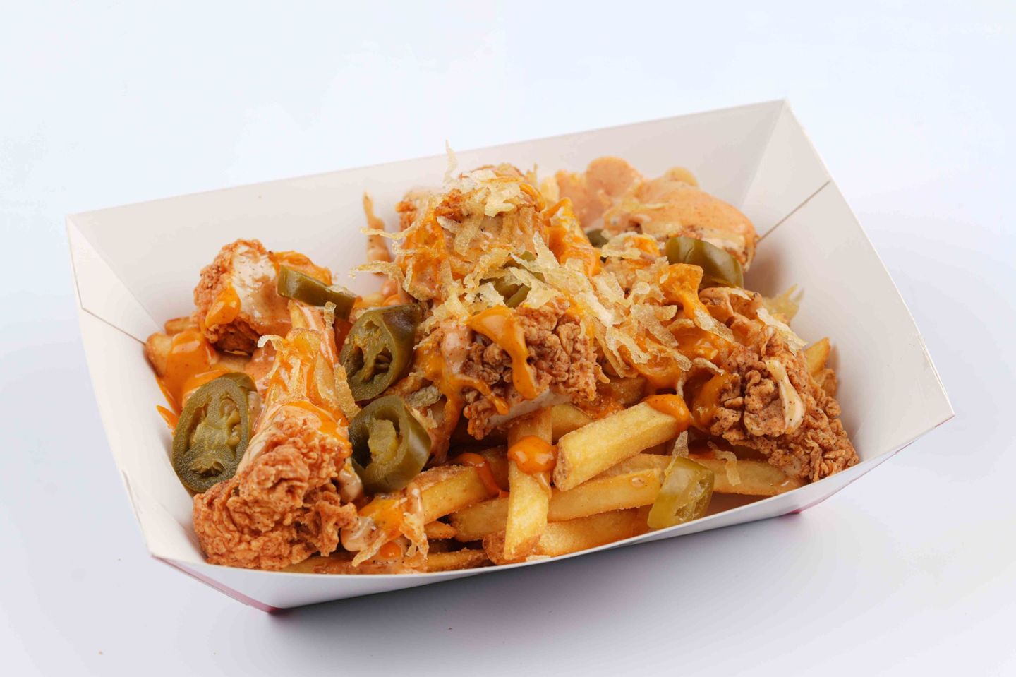 Ultimate Fries