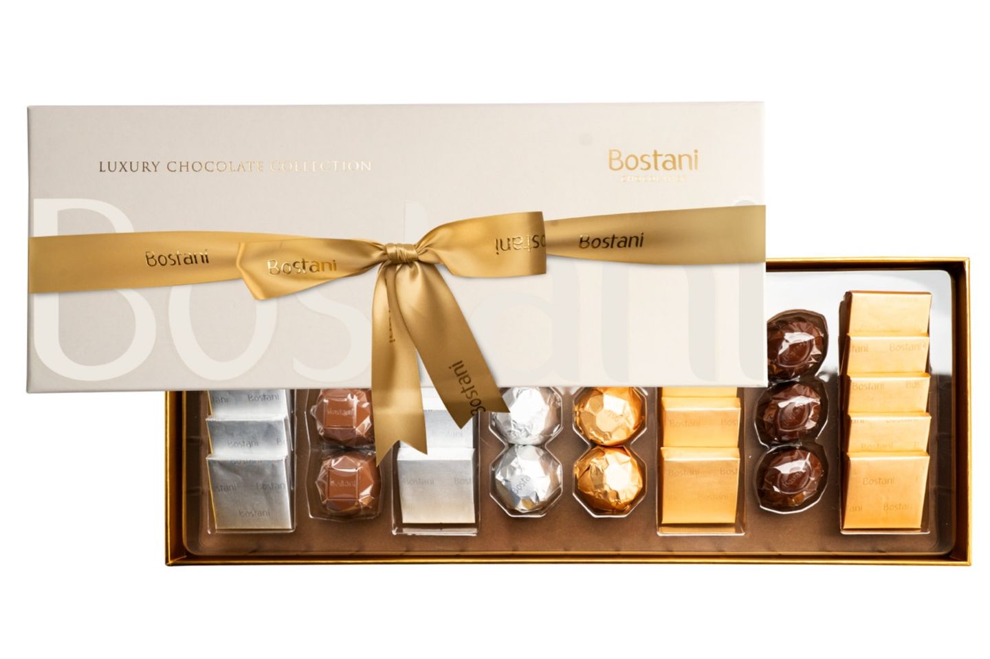 Signature Box Medium White
