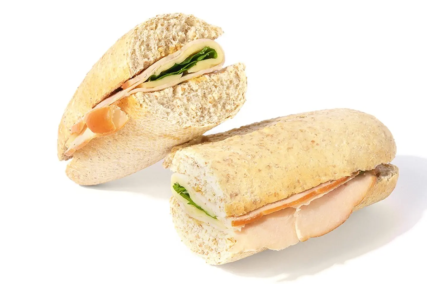 Tangy Turkey Sandwich