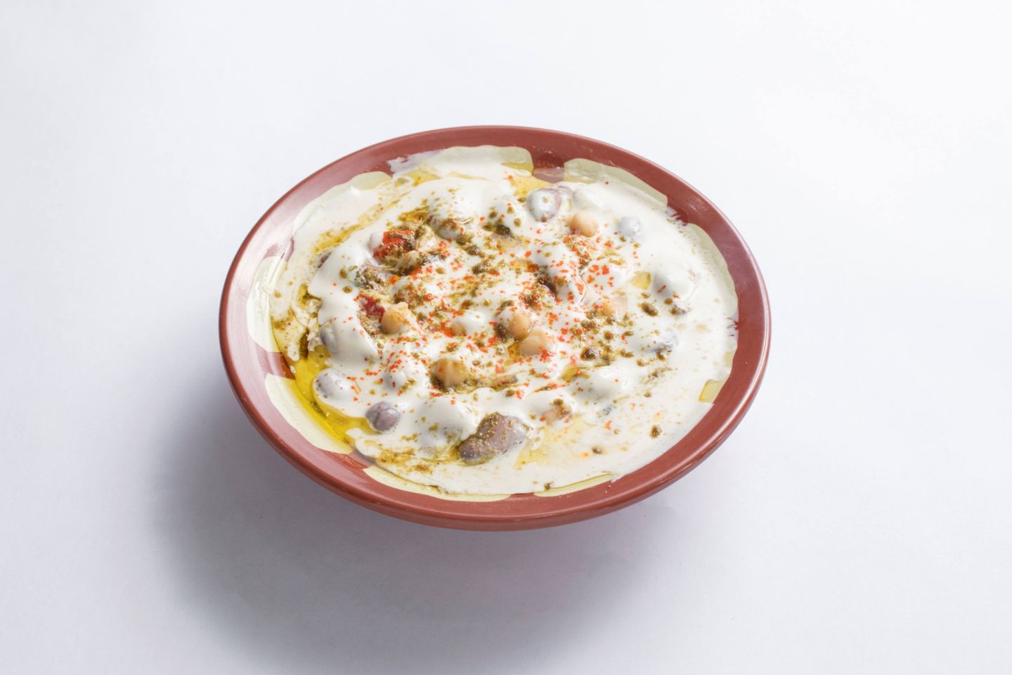 فول طحينة