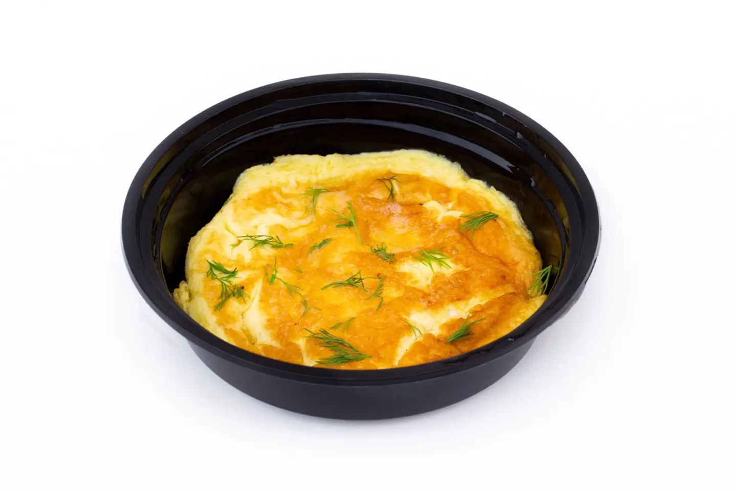 Omlet Plate