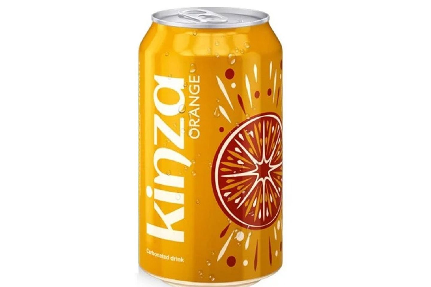 Kinza Orange