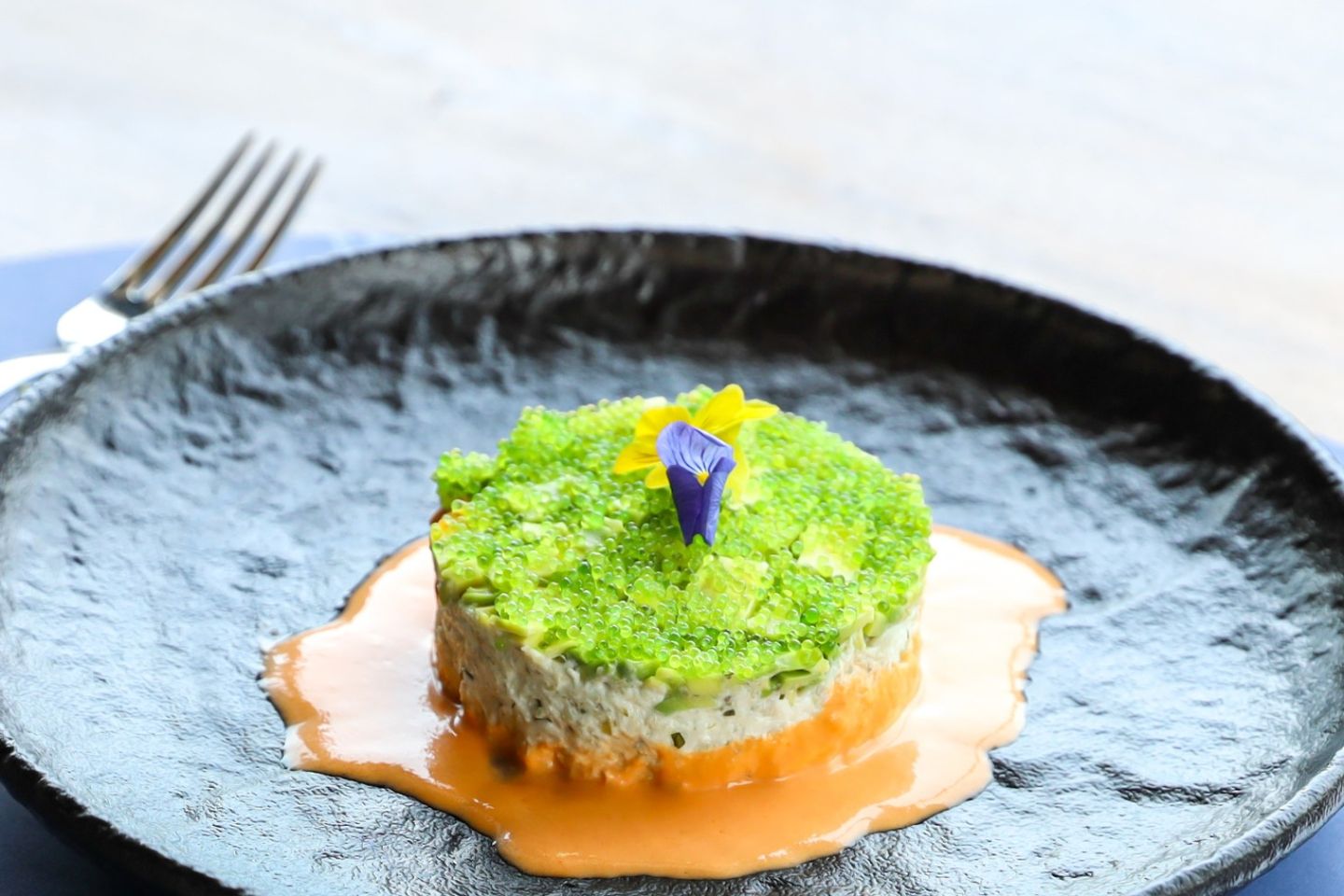 The Crab Salad