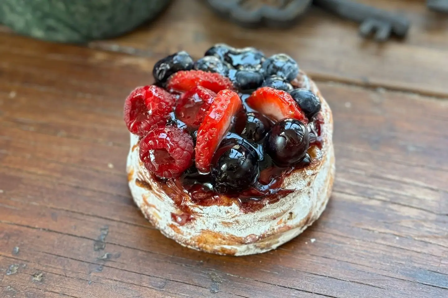 Danish Mix Berry