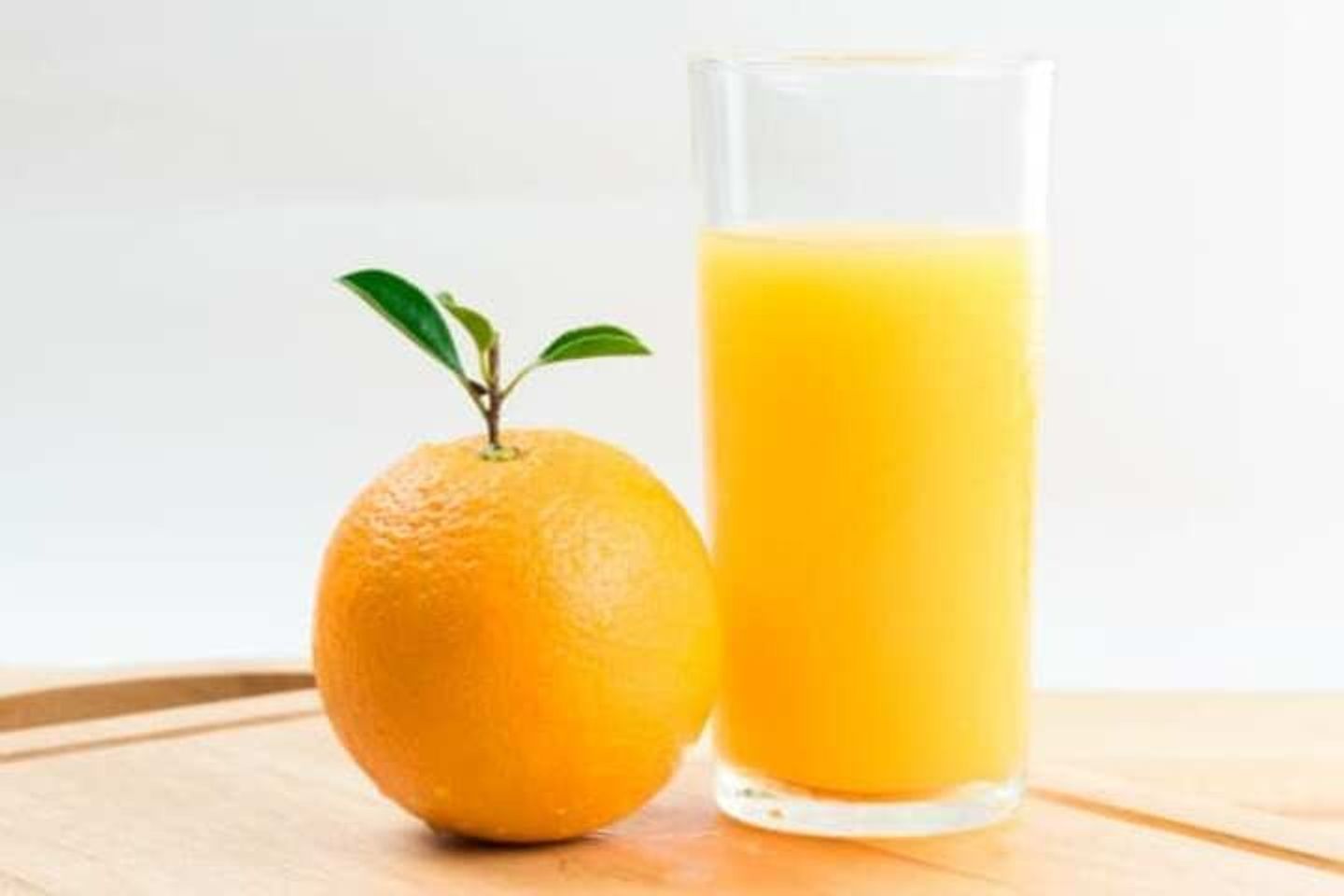 Fresh Orange Juice