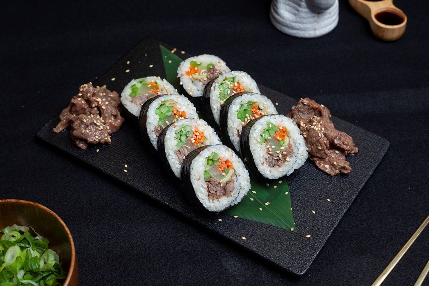 Kimbab Beef