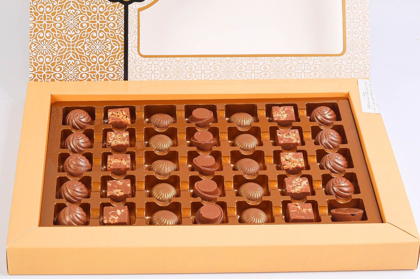 Mix Chocolate